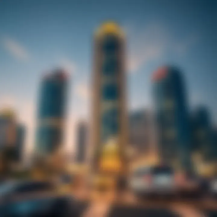Notable Exploring Churchill Tower in Business Bay: A Comprehensive Overview