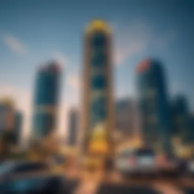 Notable Exploring Churchill Tower in Business Bay: A Comprehensive Overview Notable Exploring Churchill Tower in Business Bay: A Comprehensive Overview