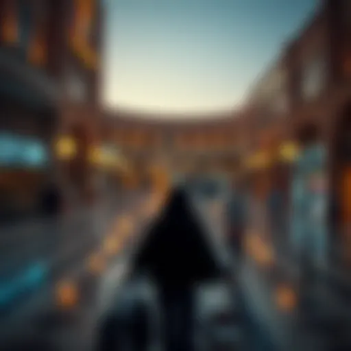 Exploring City Centre Al Zahia: A Comprehensive Overview Introduction