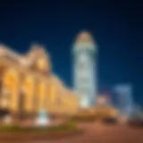 Exploring Classic Properties in Dubai's Real Estate Market Introduction