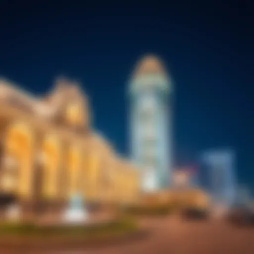 Exploring Classic Properties in Dubai's Real Estate Market Introduction