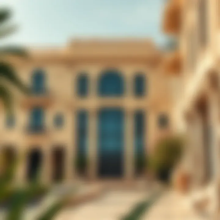 Notable Exploring Classic Properties in Dubai's Real Estate Market