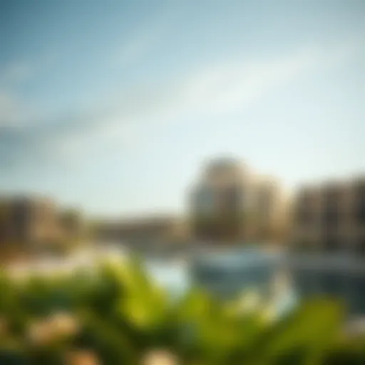 Exploring Creek Island Dubai: A Comprehensive Analysis Introduction
