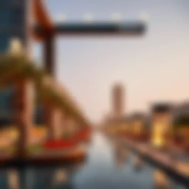 Exploring Creek Island Dubai: A Comprehensive Analysis Summary