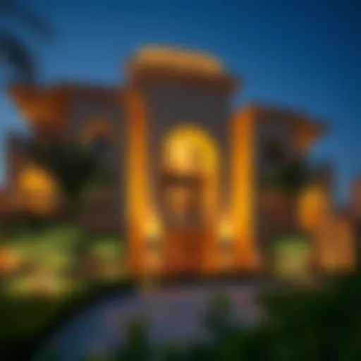 Exploring Damac Ghalia JVC: A Comprehensive Overview Introduction