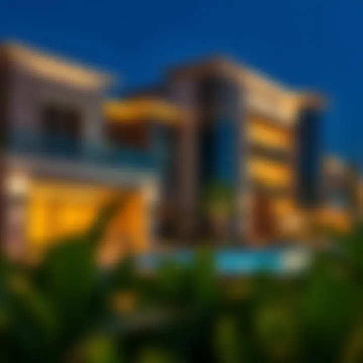 Exploring Damac Ghalia JVC: A Comprehensive Overview Summary