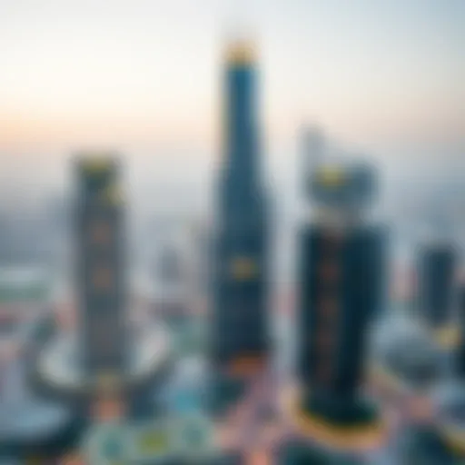 Exploring Damac Paramount Tower: A Comprehensive Guide Introduction