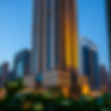 Exploring Damac Paramount Tower: A Comprehensive Guide Summary Exploring Damac Paramount Tower: A Comprehensive Guide Summary