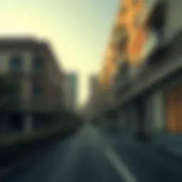 Exploring Du Hamdan Street: A Guide for Real Estate Enthusiasts Introduction