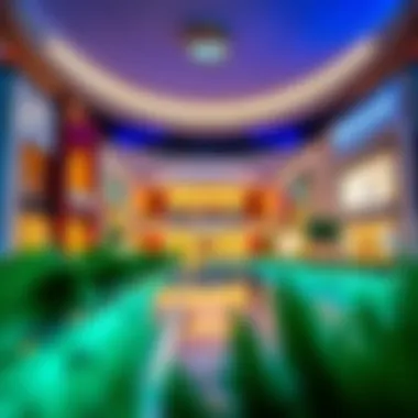 Exploring Dubai Circle Mall: A Comprehensive Insight Summary Exploring Dubai Circle Mall: A Comprehensive Insight Summary