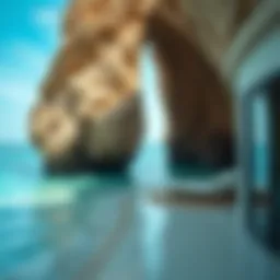 Exploring Dubai's Secret Beaches: An Hidden Oasis in the Urban Landscape Introduction