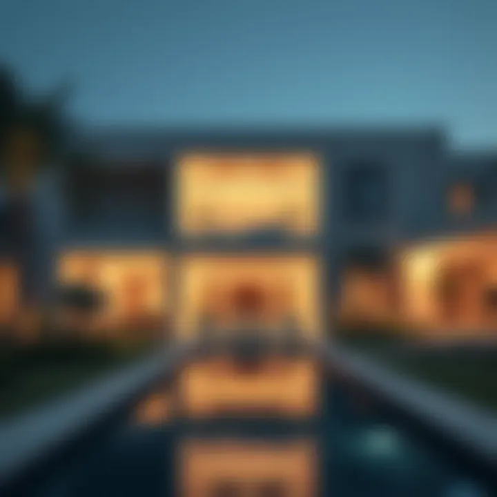 Exploring Dubai Villa Design: Trends and Innovations Summary