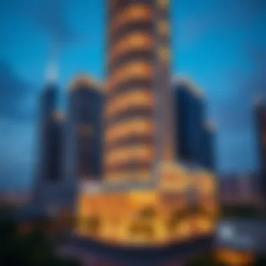 Exploring Executive Bay Tower: A Comprehensive Overview Summary