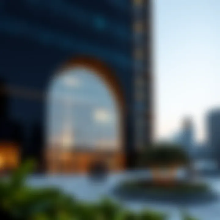 Notable Exploring فندق استوديو ون: A Gateway to Luxury Hospitality in Dubai