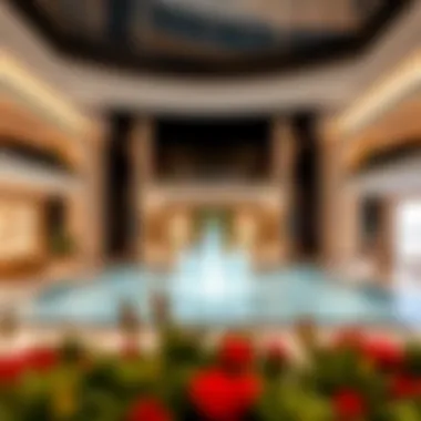 Exploring Fontane at Dubai Mall: A Journey Through Luxury and Innovation Summary Exploring Fontane at Dubai Mall: A Journey Through Luxury and Innovation Summary
