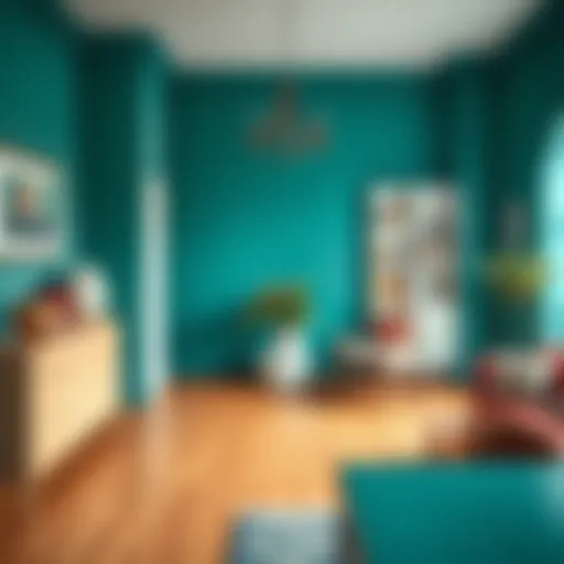 Exploring Home Paint Colours: A Comprehensive Guide Introduction