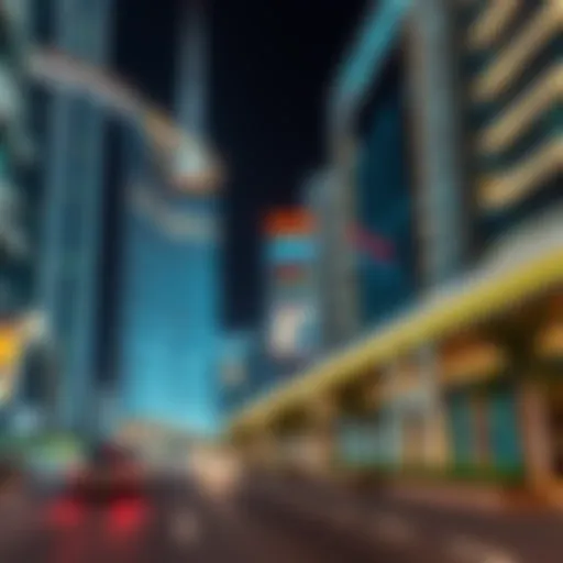 Exploring Iconic Building Names in Dubai Introduction