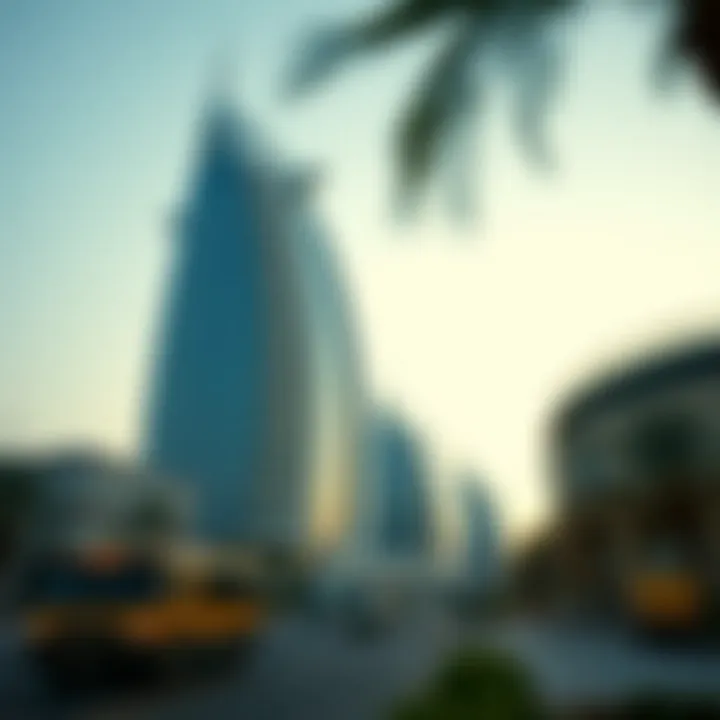 Notable Exploring Iconic Building Names in Dubai