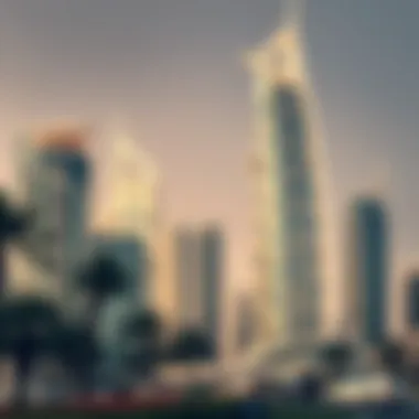Exploring Iconic Building Names in Dubai Summary Exploring Iconic Building Names in Dubai Summary
