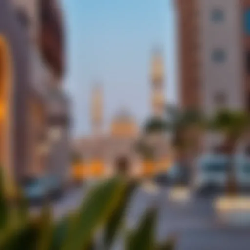 Exploring Jadaf Dubai: A Nexus of Tradition and Modernity Introduction