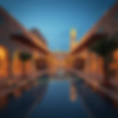 Exploring Jadaf Dubai: A Nexus of Tradition and Modernity Summary