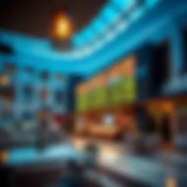 Exquisite dining options and vibrant shopping experience at JBR Bahar