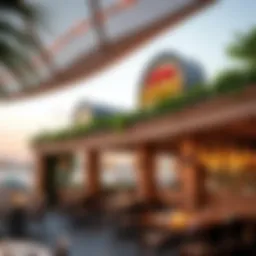 Exploring JBR Dubai Restaurants: A Gourmet Journey Introduction