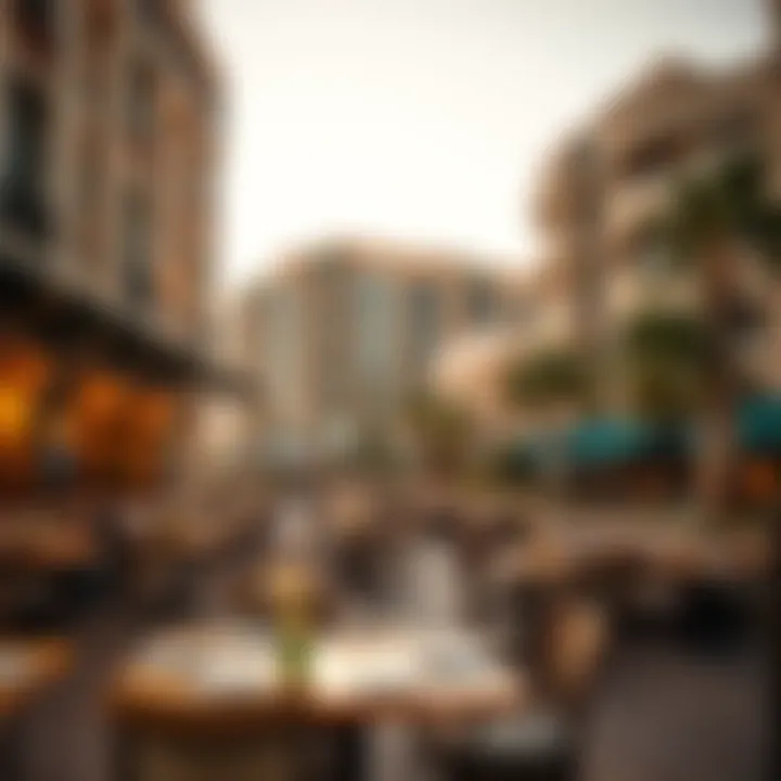 Notable Exploring JBR Dubai Restaurants: A Gourmet Journey