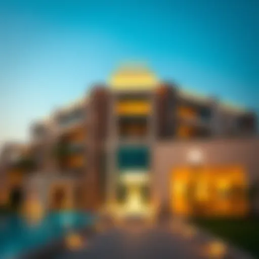 Exploring Jumeirah 2: A Comprehensive Guide to Luxury Living in Dubai Introduction