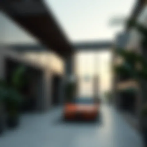 Exploring Keys to Holiday Homes in Dubai Introduction