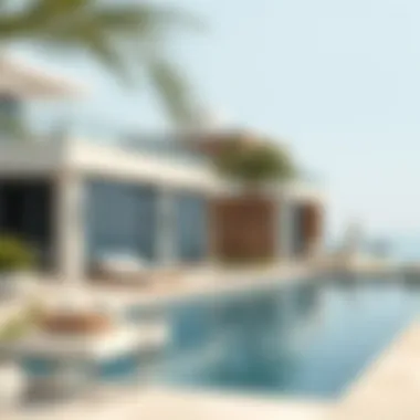 Waterfront Luxury Properties Luxurious waterfront properties in Khorfakkan with stunning sea views