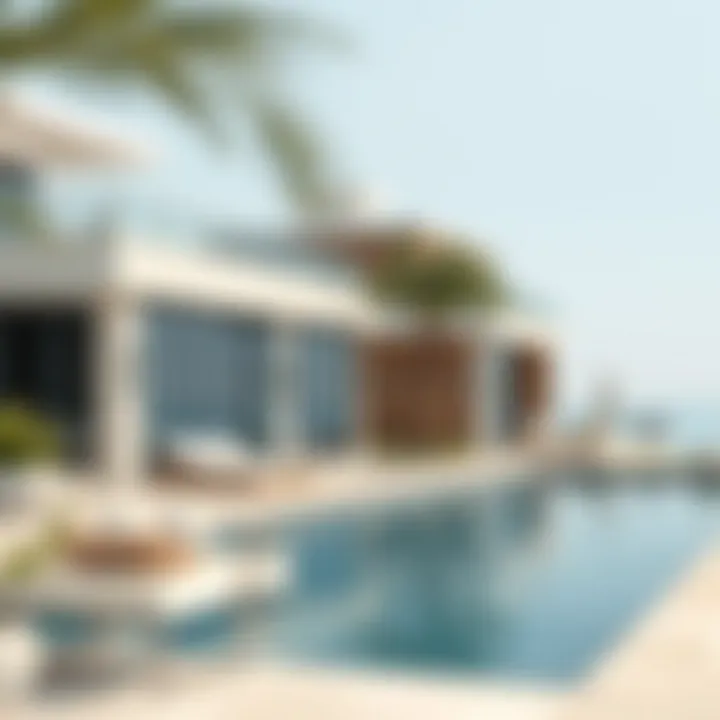 Waterfront Luxury Properties Luxurious waterfront properties in Khorfakkan with stunning sea views