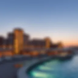 Exploring La Mer Beach in Dubai: An In-Depth Analysis Introduction