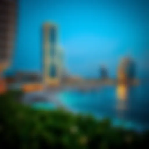 Exploring La Mer Jumeirah: A Deep Dive into the Iconic Destination Introduction
