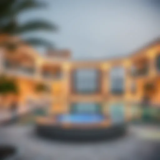 Exploring Luxury Villas in Dubai Introduction