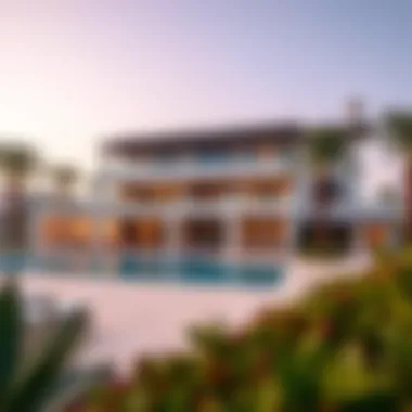 Exploring Luxury Villas in Dubai Summary