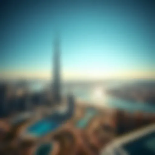 Exploring Majestic Vistas in Luxury Real Estate: The Dubai Experience Introduction
