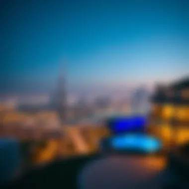 Exploring Majestic Vistas in Luxury Real Estate: The Dubai Experience Summary
