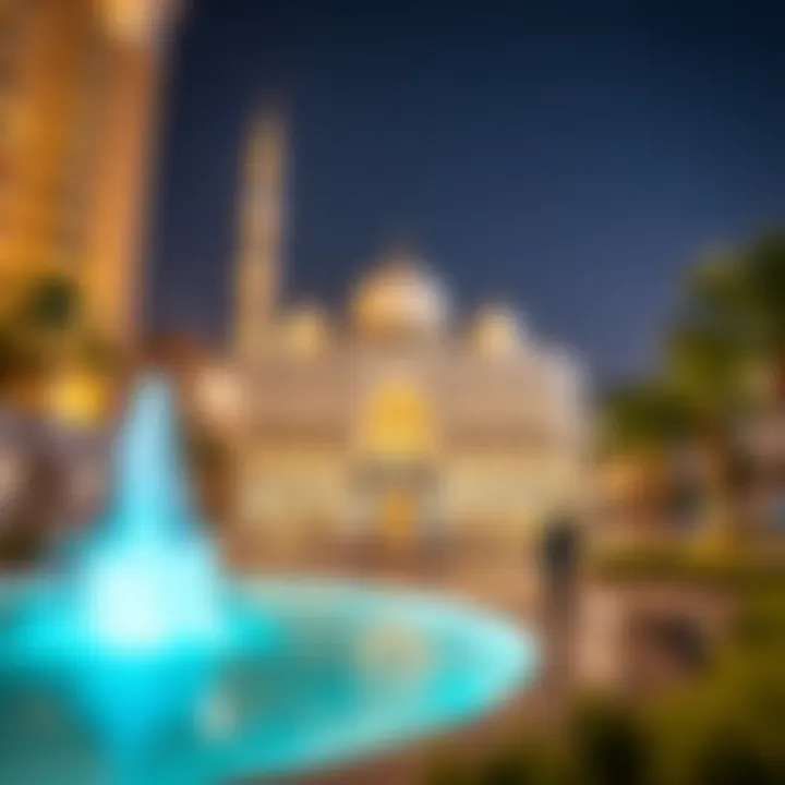 Cultural Landmarks in منطقة الفلاح Cultural landmarks and art installations in منطقة الفلاح