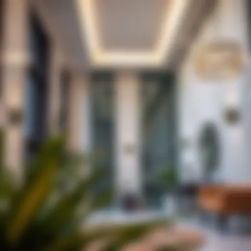 Exploring Monthly Rentals: Flats in Mussafah Shabia Introduction