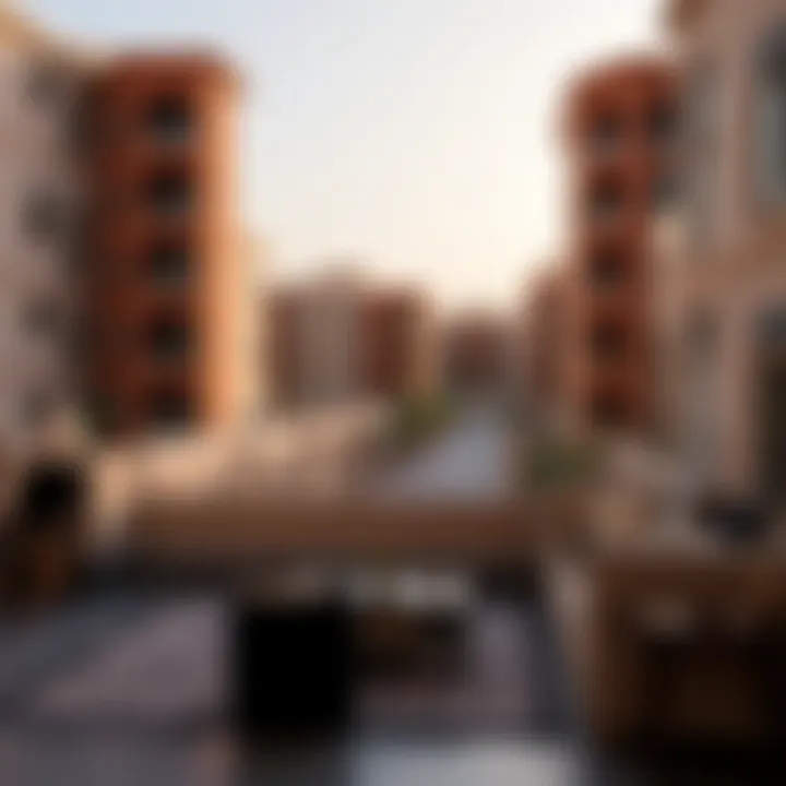 Exploring Monthly Rentals: Flats in Mussafah Shabia Summary