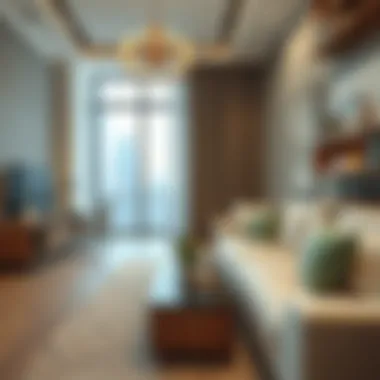 Tips for renting a studio in Mirdif