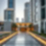 Exploring مثلث قرية جميرا: A Hub of Luxury Living in Dubai Introduction