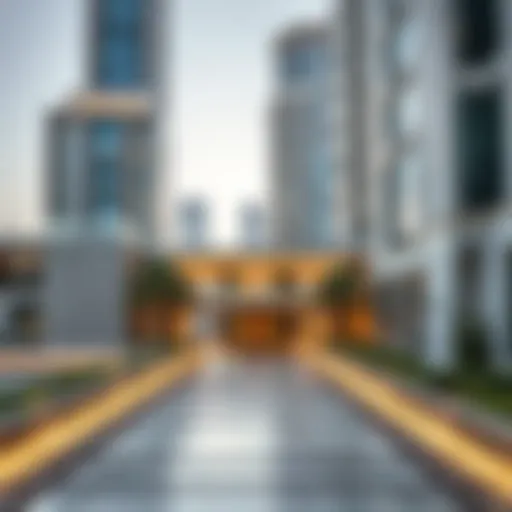 Exploring مثلث قرية جميرا: A Hub of Luxury Living in Dubai Introduction