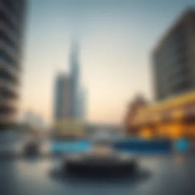 Notable Exploring مثلث قرية جميرا: A Hub of Luxury Living in Dubai