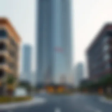 Exploring Nassima Tower: A Comprehensive Look at Its Location on Sheikh Zayed Road Summary Exploring Nassima Tower: A Comprehensive Look at Its Location on Sheikh Zayed Road Summary
