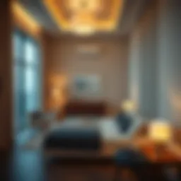 Exploring One-Bedroom Apartments for Rent in Dubai Introduction