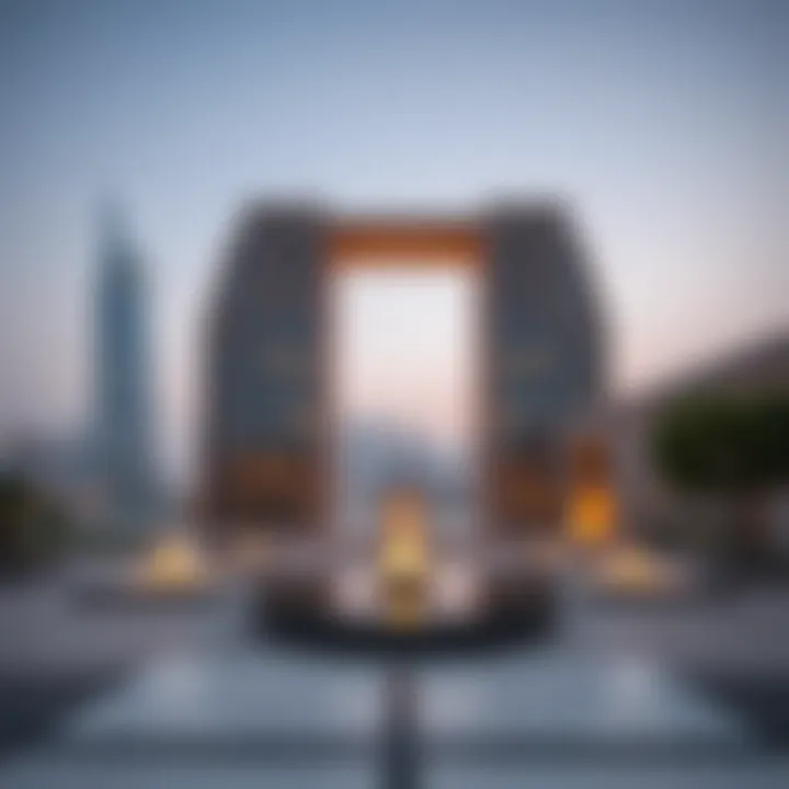 Notable Exploring One Za'abeel: A Pinnacle of Luxury in Dubai