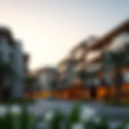 Exploring Pantheon Boulevard in JVC: Insights and Opportunities Introduction