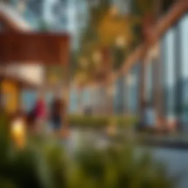 Vibrant community life at Park Field